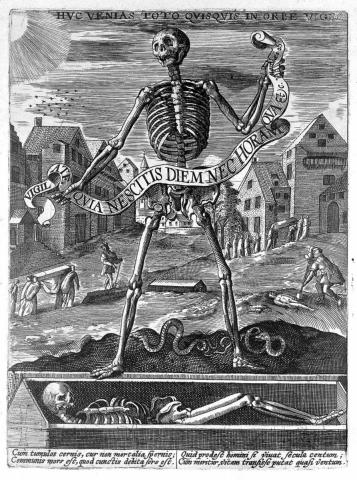 Death Skeleton