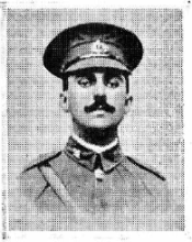 Karl Ferdinand Arnold CREDIT: De Ruvigny