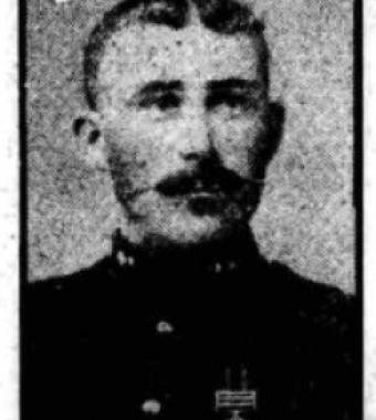 William Robert Beecroft CREDIT: Lowestoft Journal 